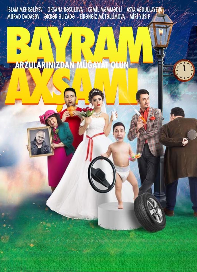 Bayram Axşamı