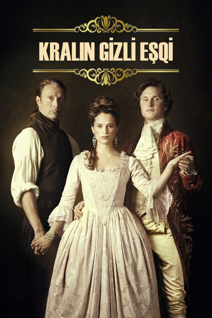 Kralın Gizli Eşqi