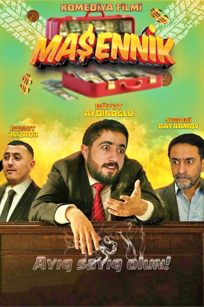 Maşennik