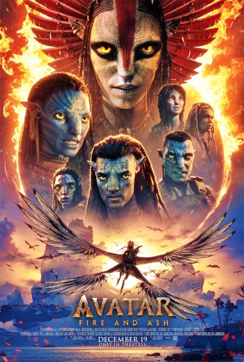 Avatar 3: Ateş ve Kül