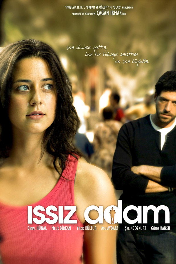 Issız Adam