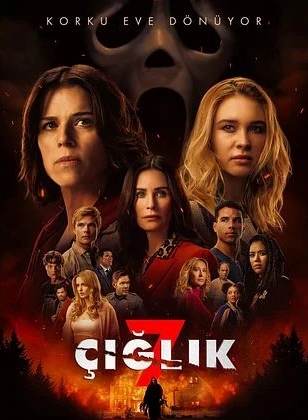 Çığlık 7